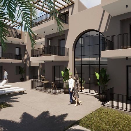 Palm Suites Vrasná Extérieur photo