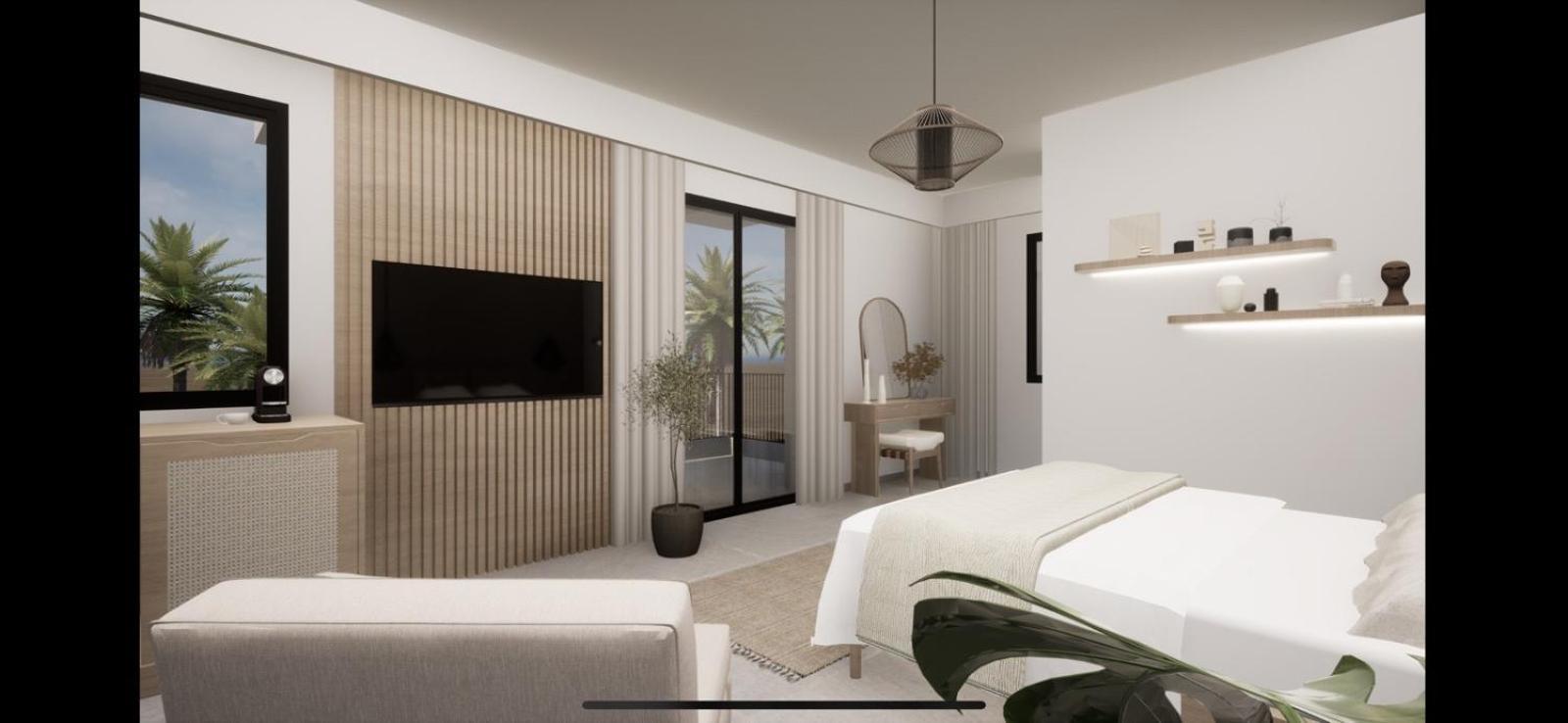 Palm Suites Vrasná Extérieur photo
