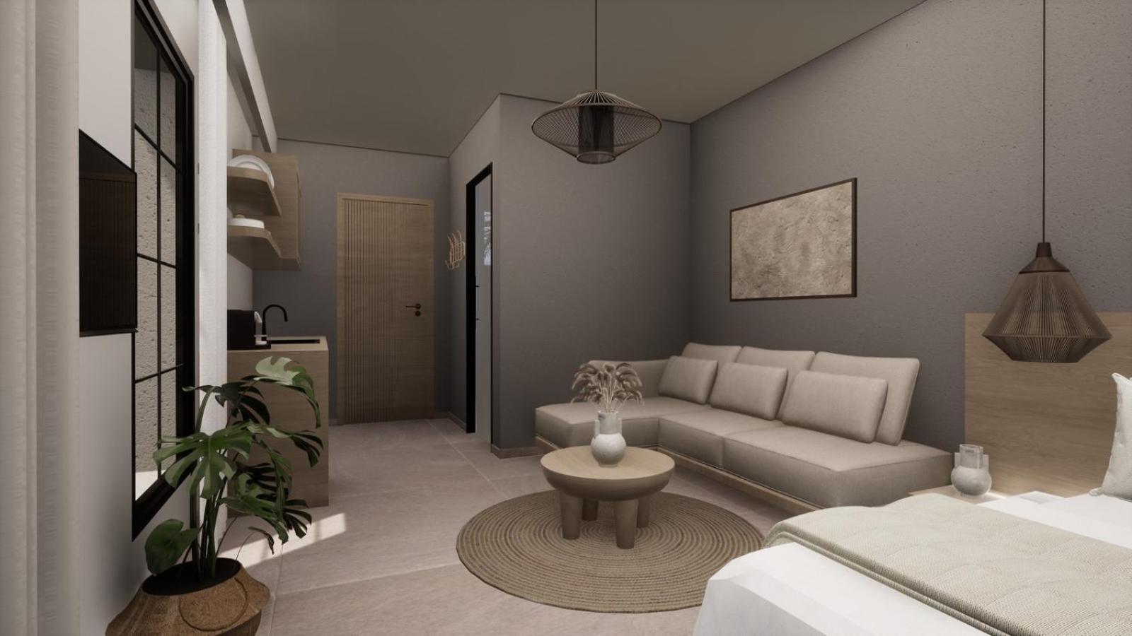 Palm Suites Vrasná Extérieur photo