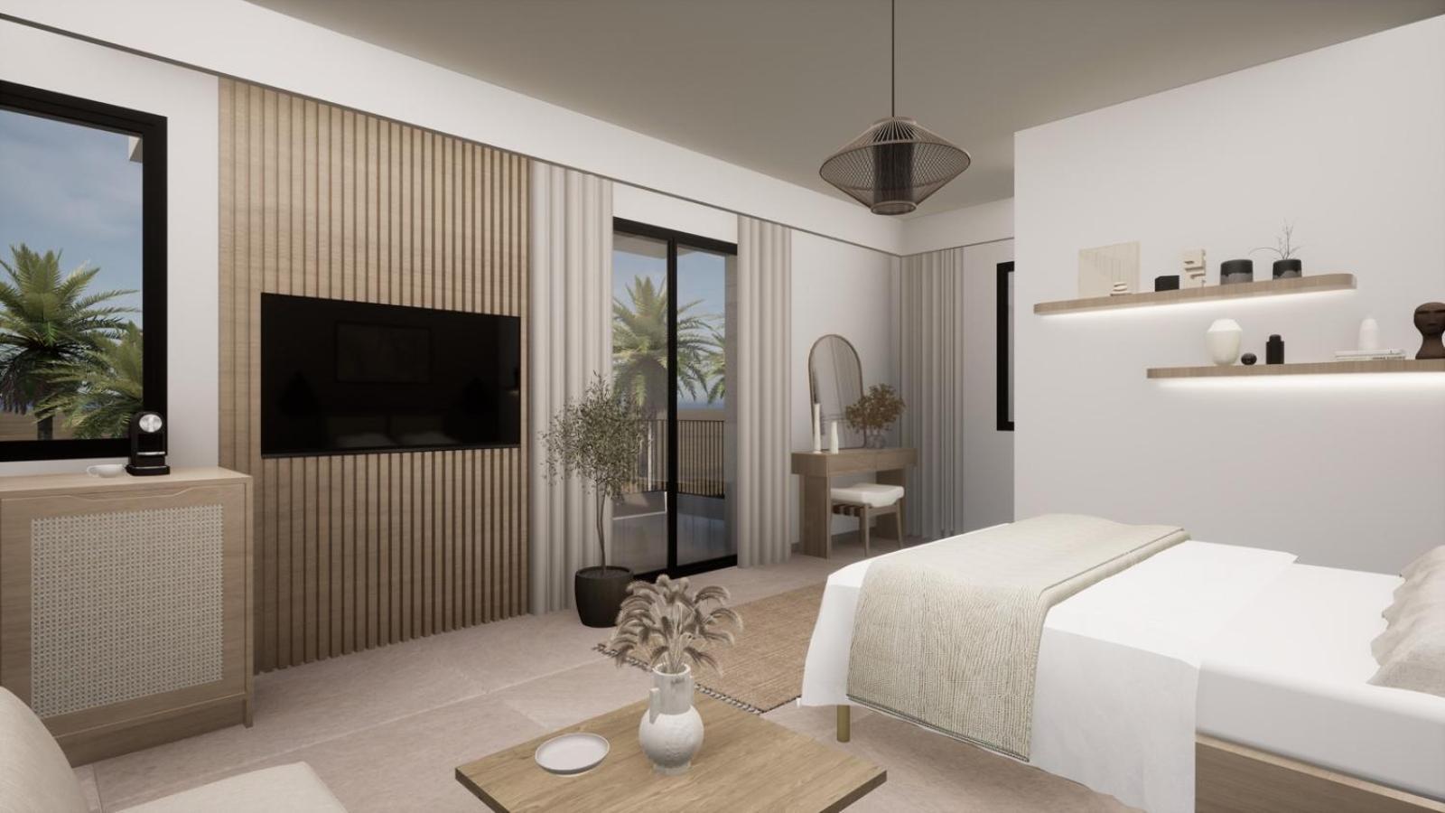 Palm Suites Vrasná Extérieur photo